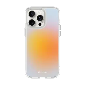 iPhone 13 Pro Halo MagSafe Cute Phone Case - Sunset
