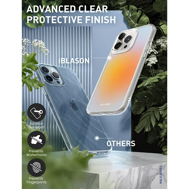 iPhone 13 Pro Halo MagSafe Cute Phone Case - Sunset
