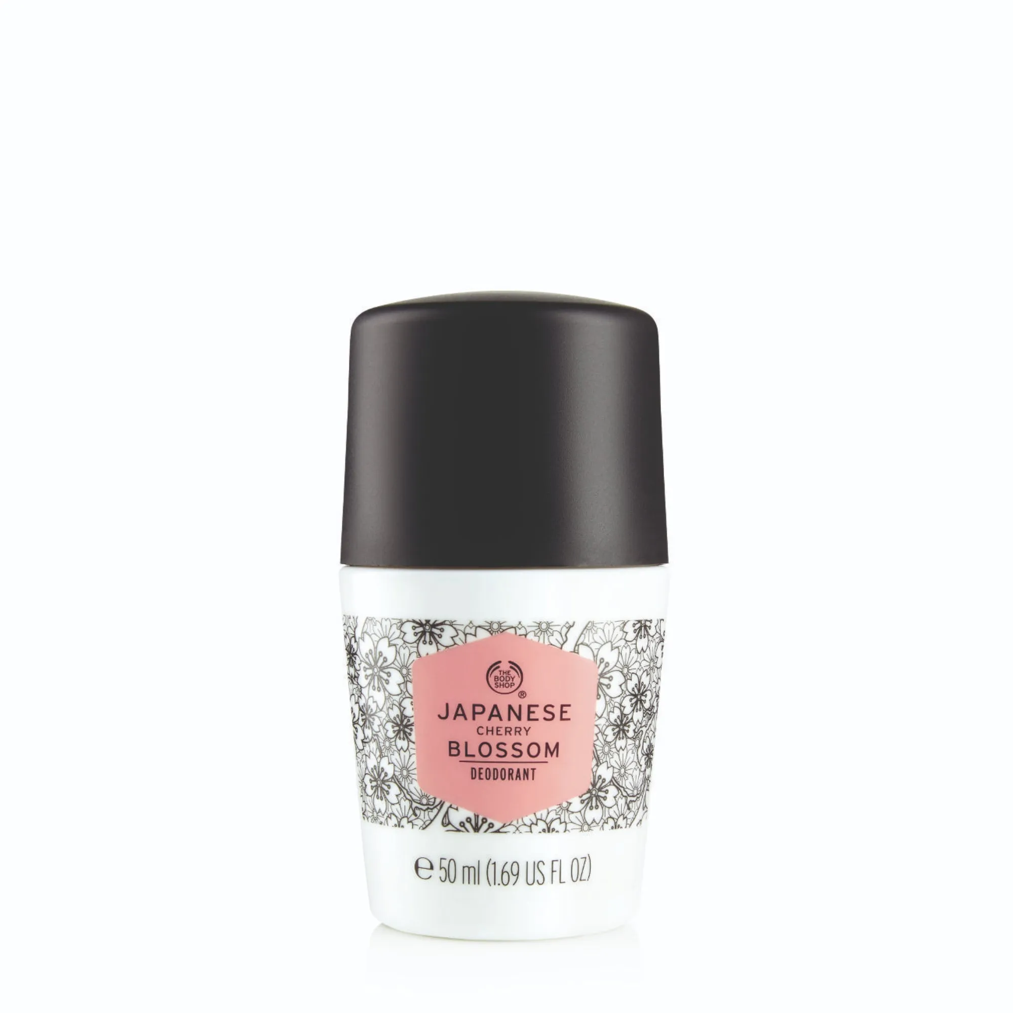 Japanese Cherry Blossom Deodorant - 50ml