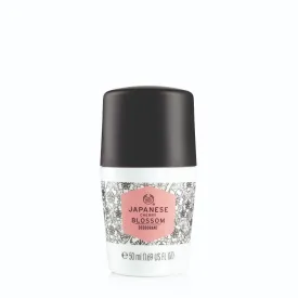 Japanese Cherry Blossom Deodorant - 50ml