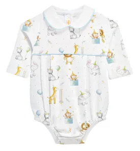 Jungle Party Bubble w/ Round Collar
