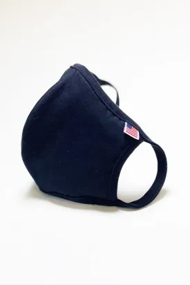 Kids Mask - Black (Ages 3-Adult)