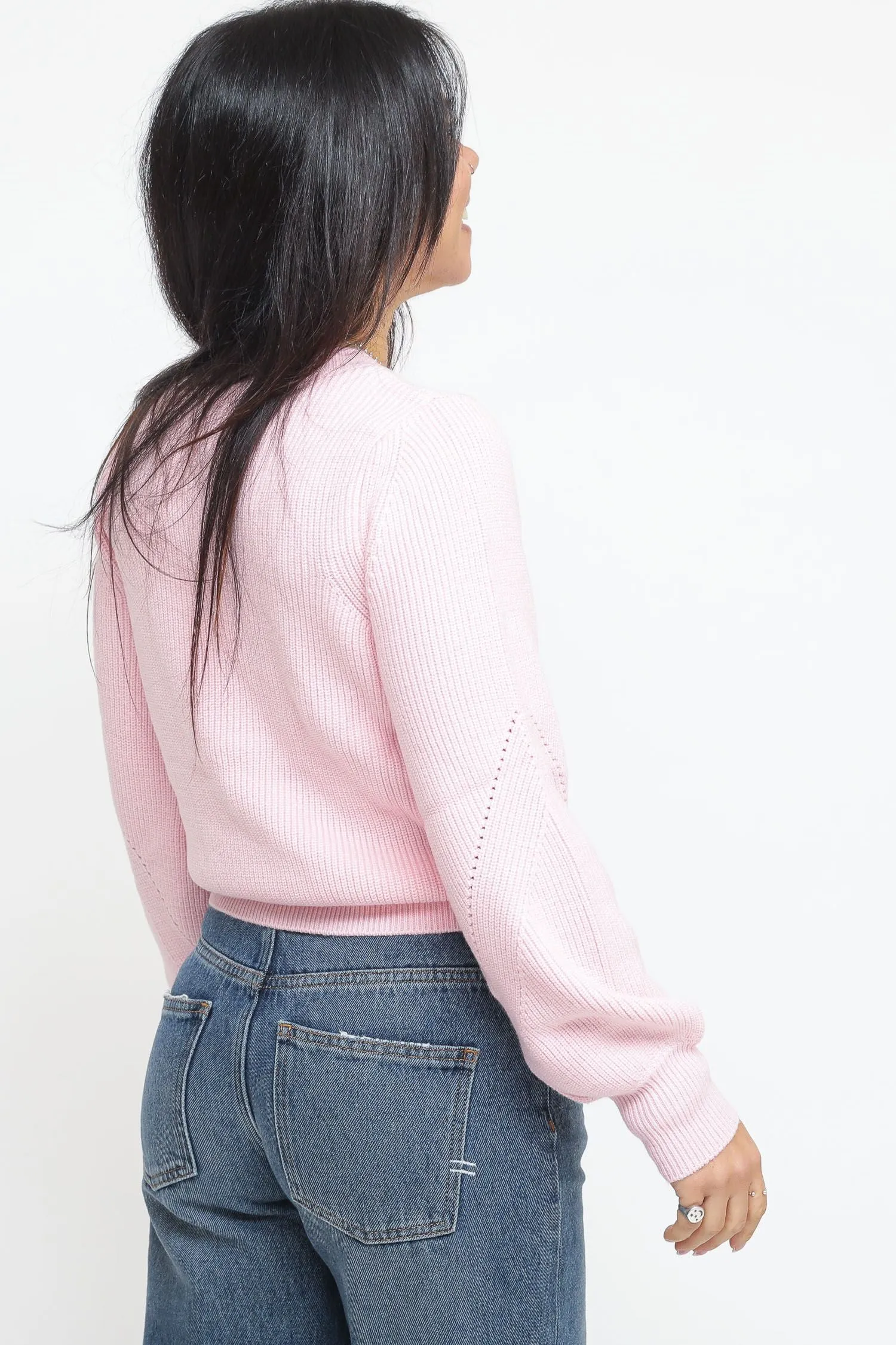 Knitwear - Pink