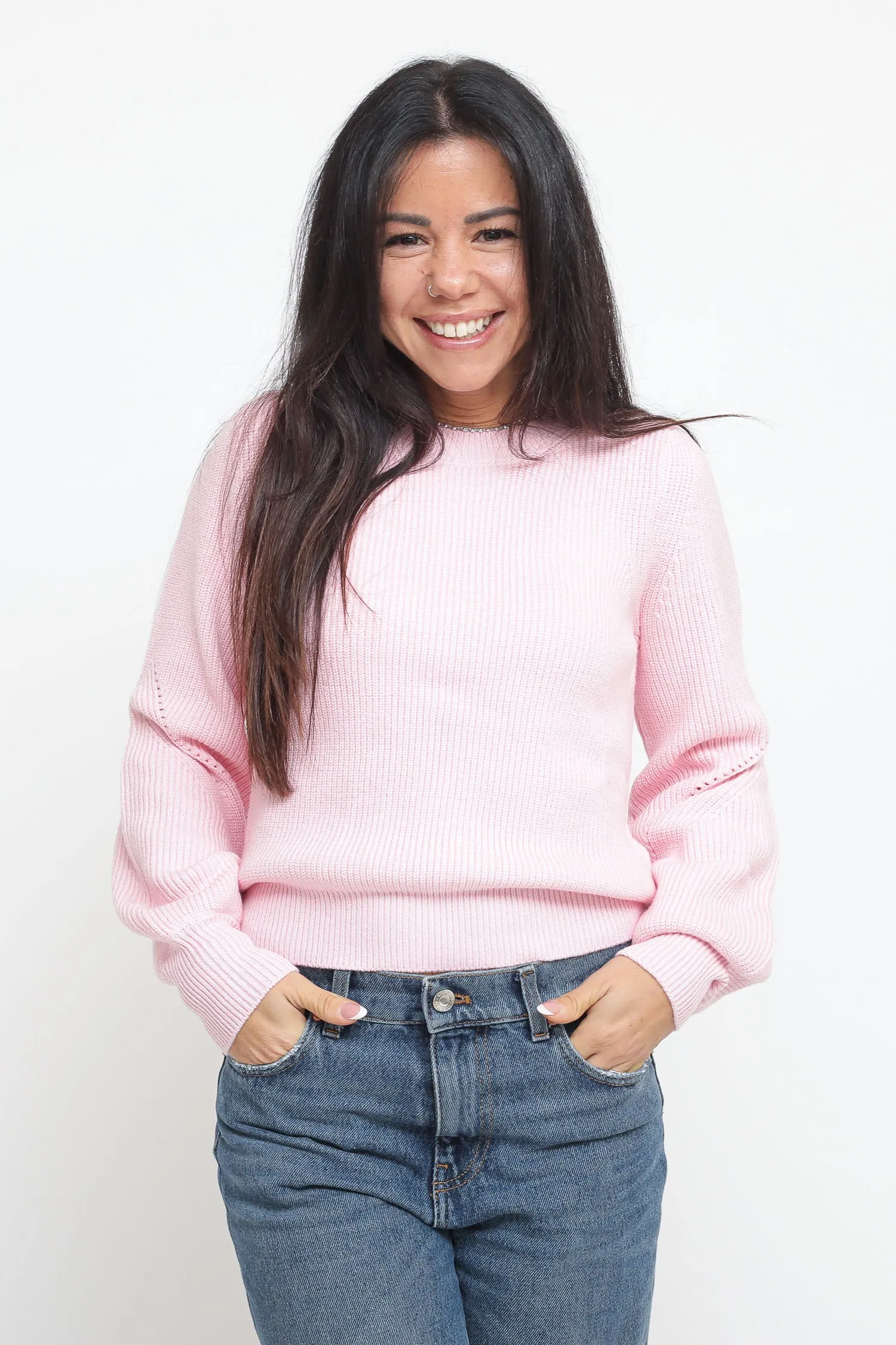 Knitwear - Pink