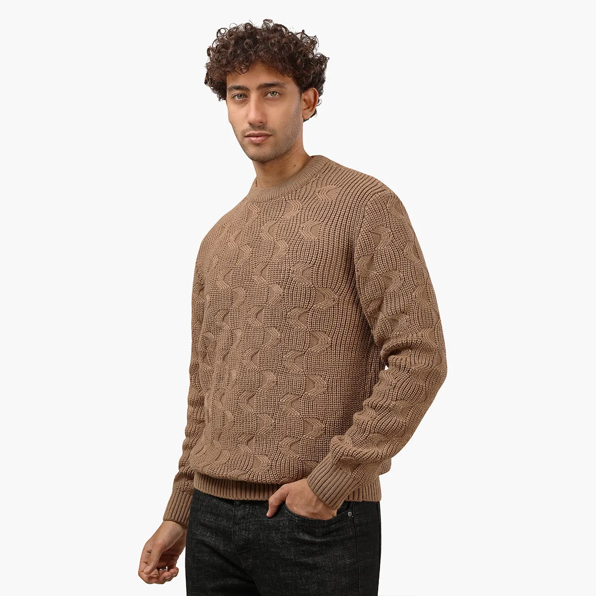 Knitwear Pullover ZAK140