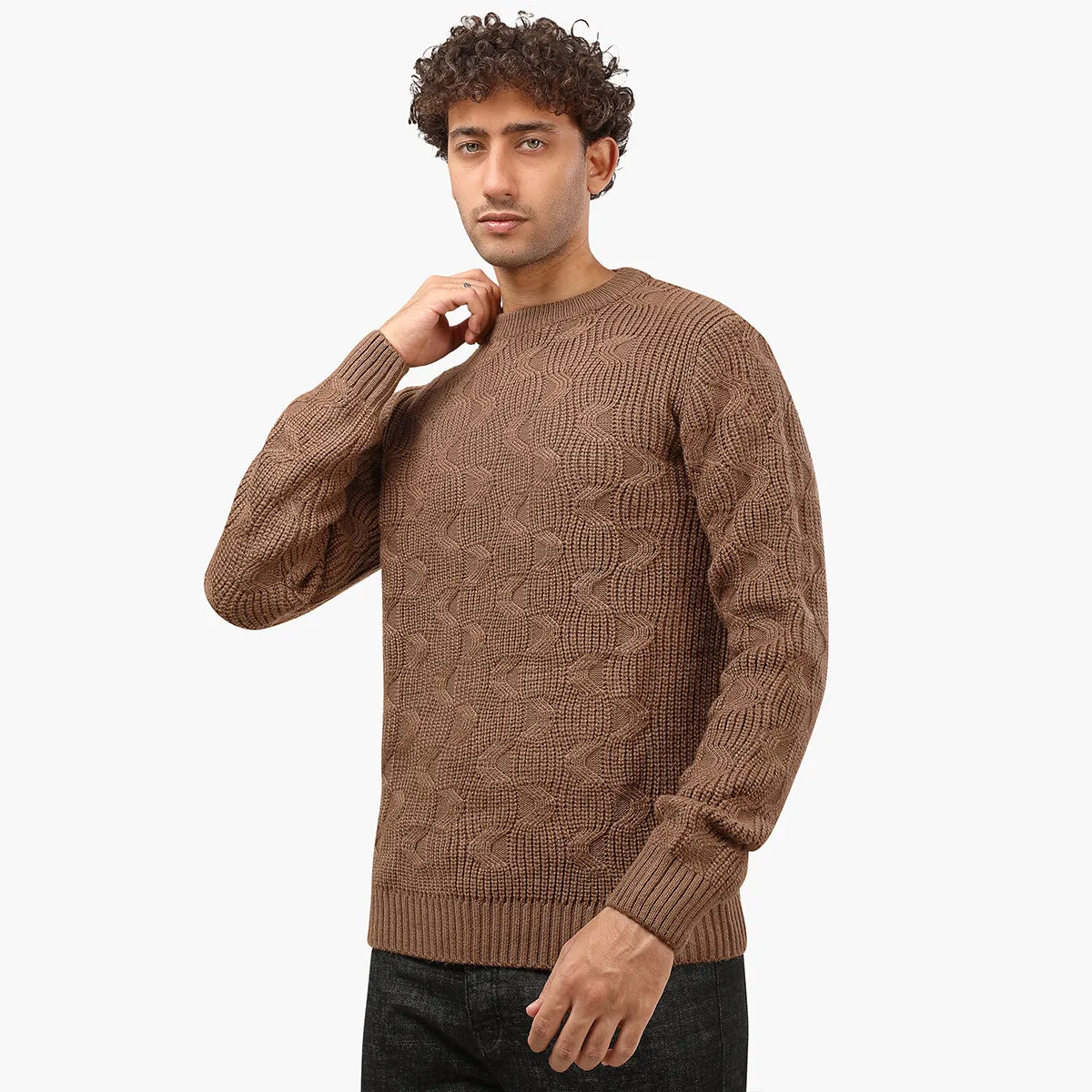 Knitwear Pullover ZAK140