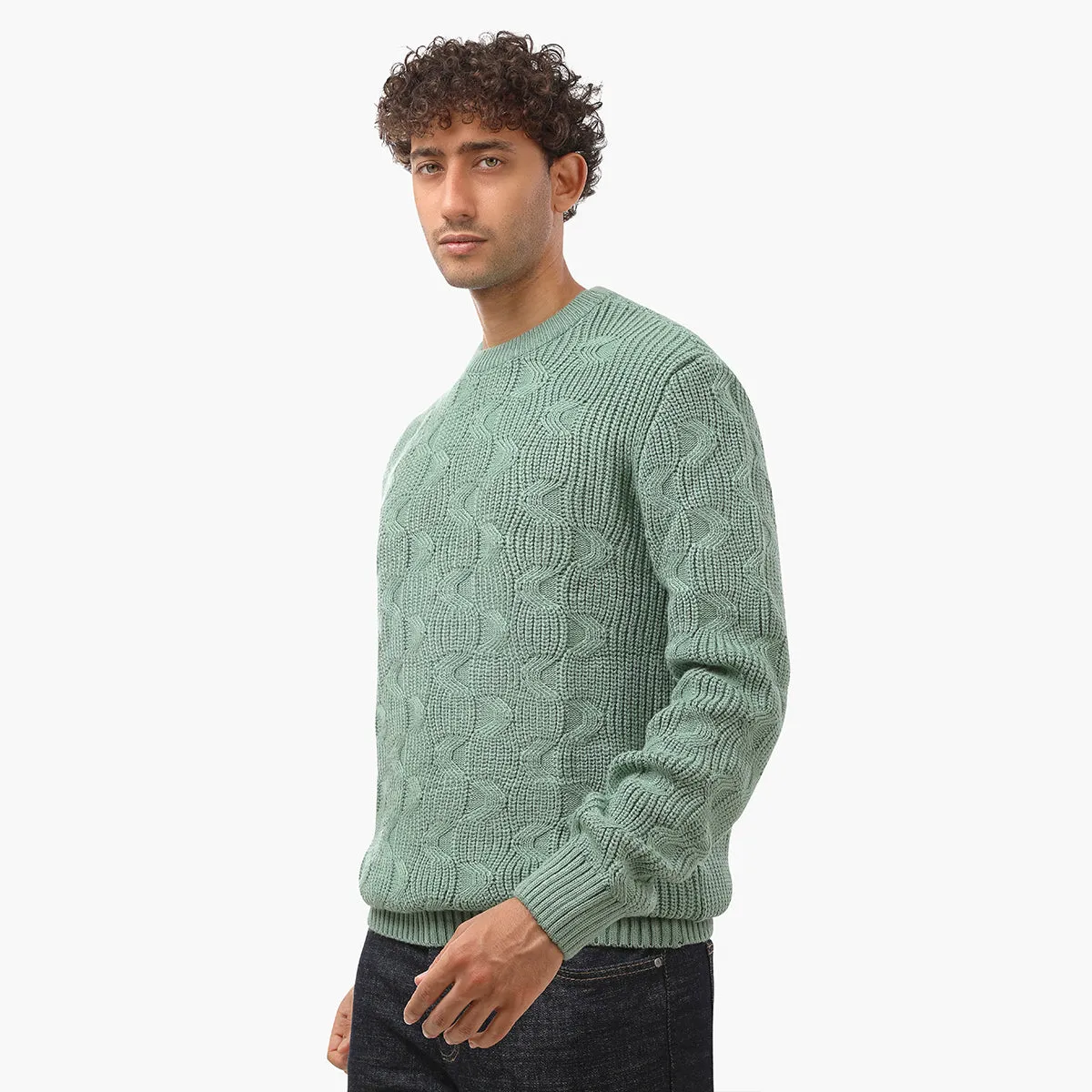 Knitwear Pullover ZAK140