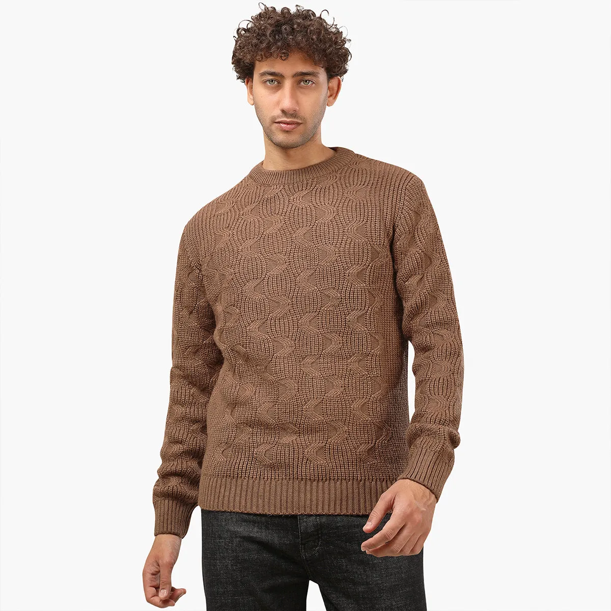 Knitwear Pullover ZAK140
