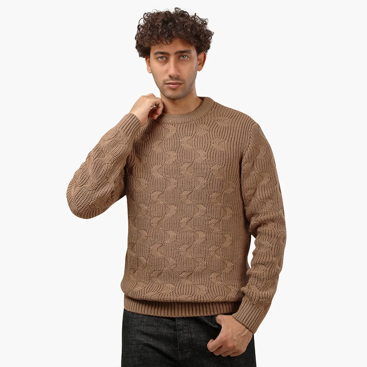 Knitwear Pullover ZAK140
