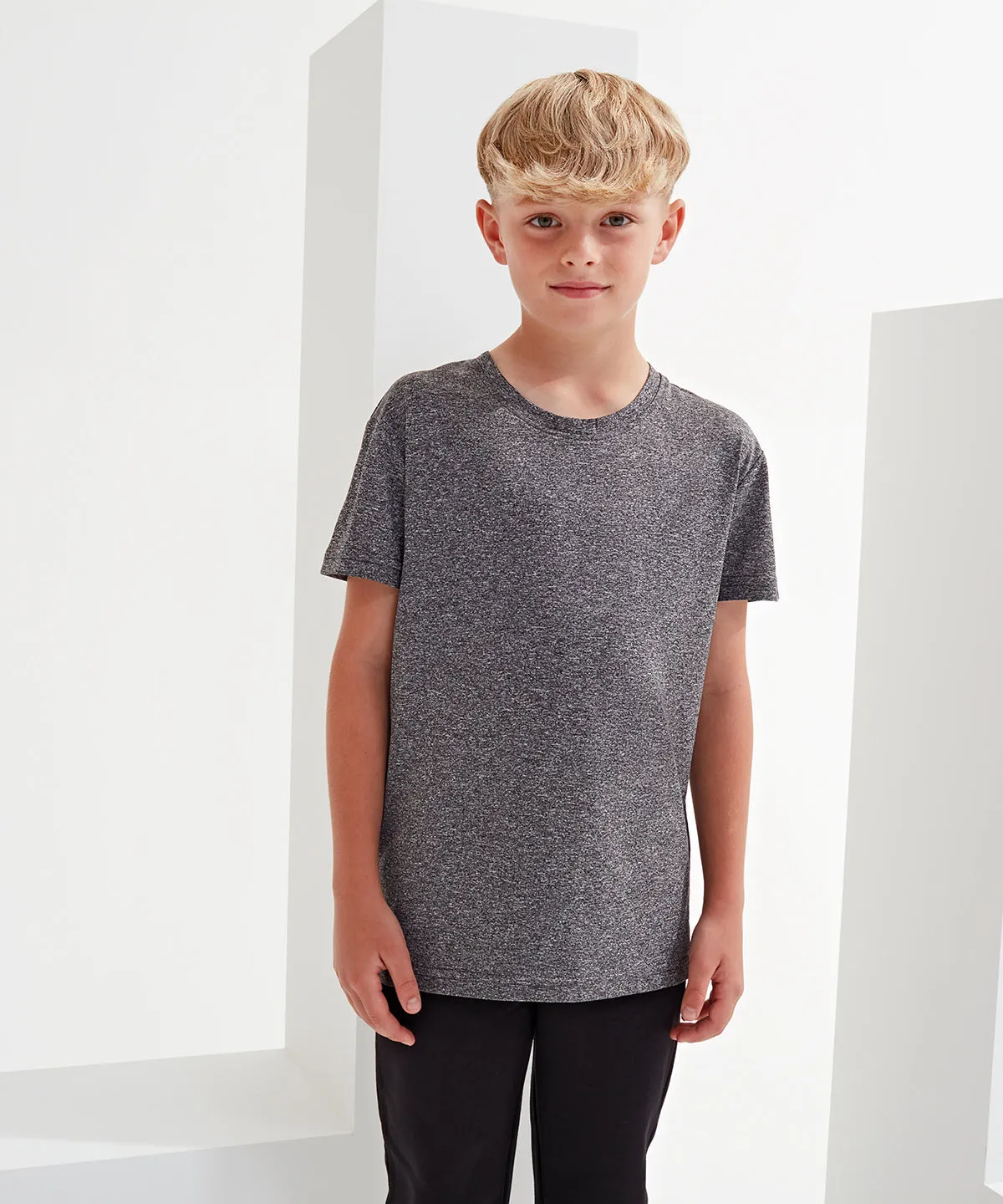 Lightning Green - Kids TriDri® performance t-shirt