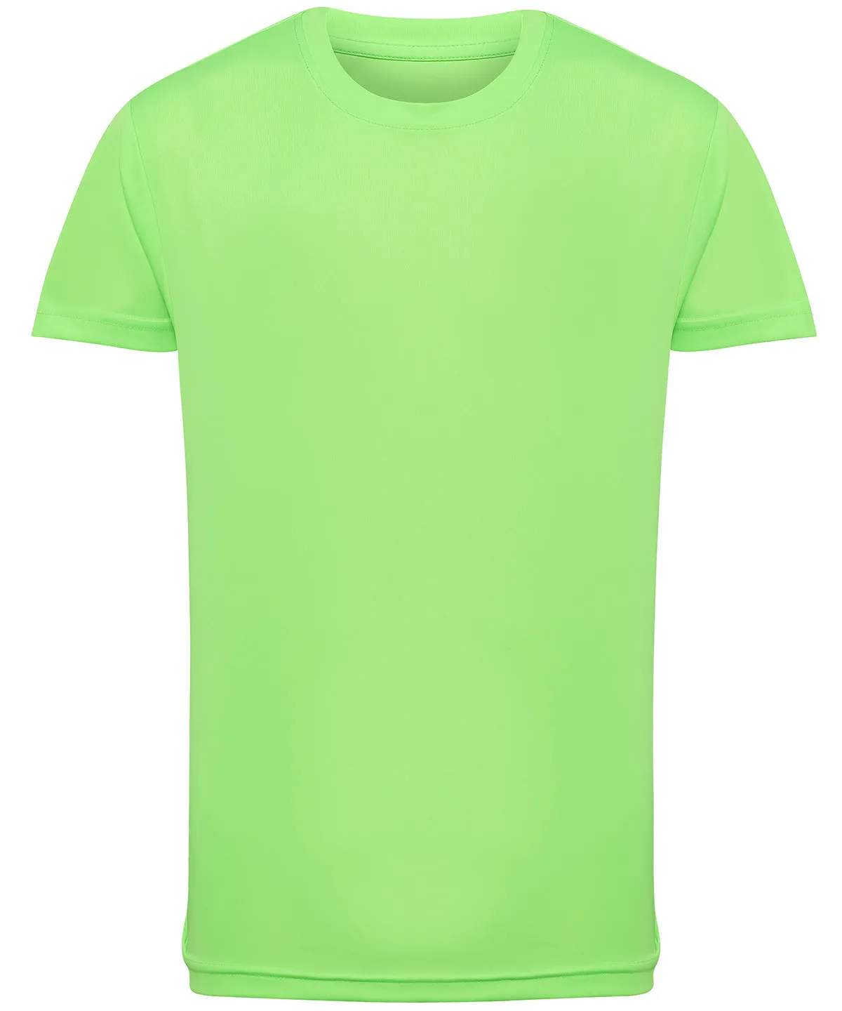 Lightning Green - Kids TriDri® performance t-shirt