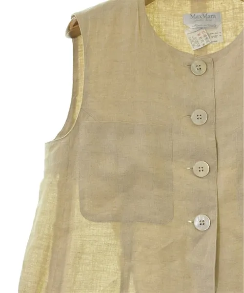 Max Mara Vests