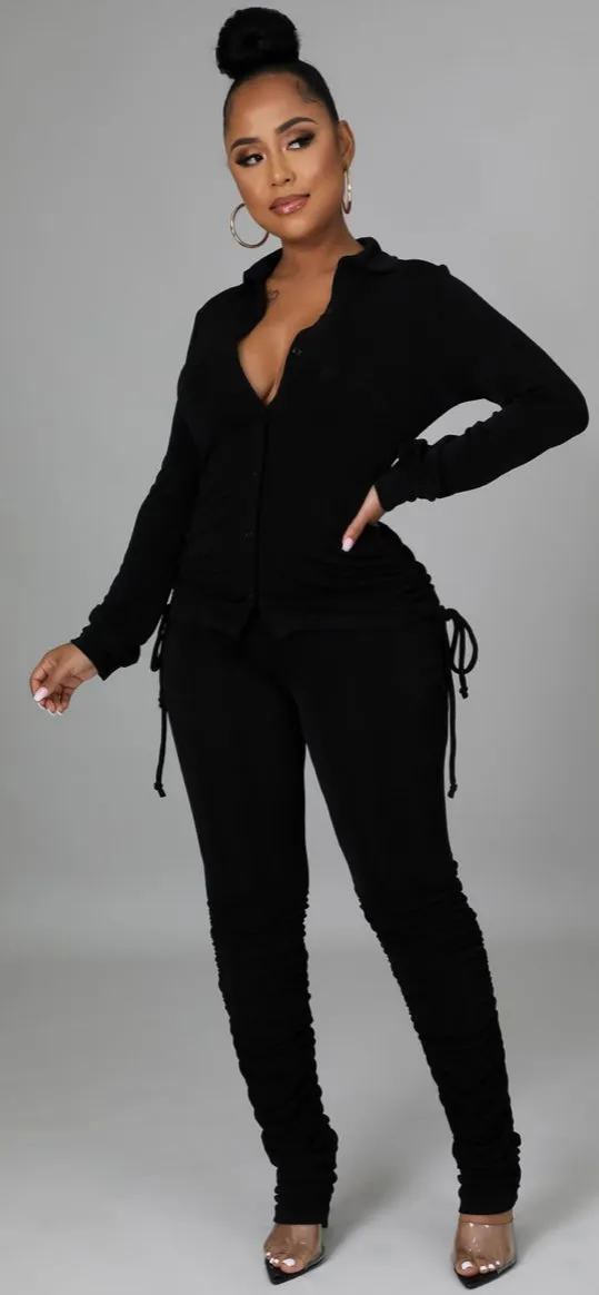 Meet The Parents Pant Set