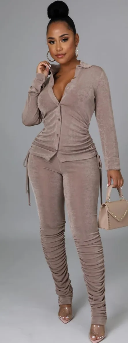 Meet The Parents Pant Set