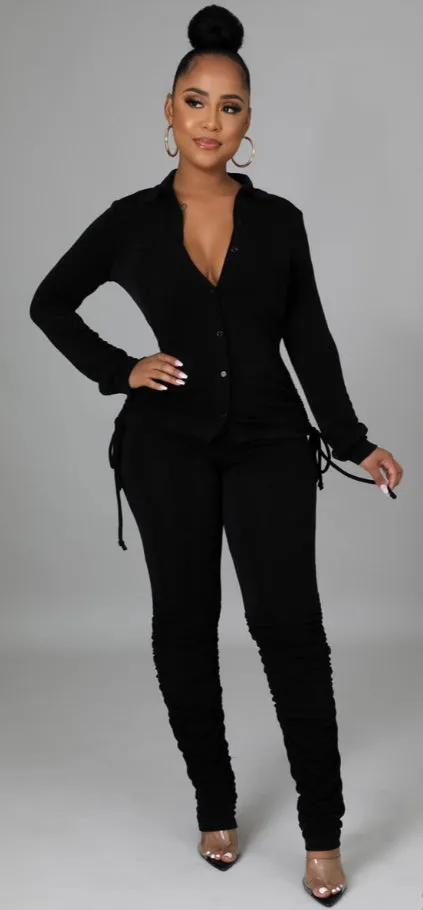 Meet The Parents Pant Set