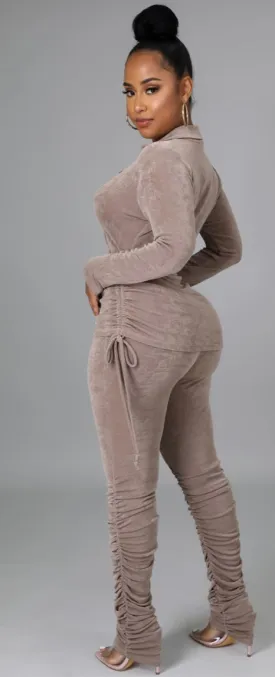 Meet The Parents Pant Set