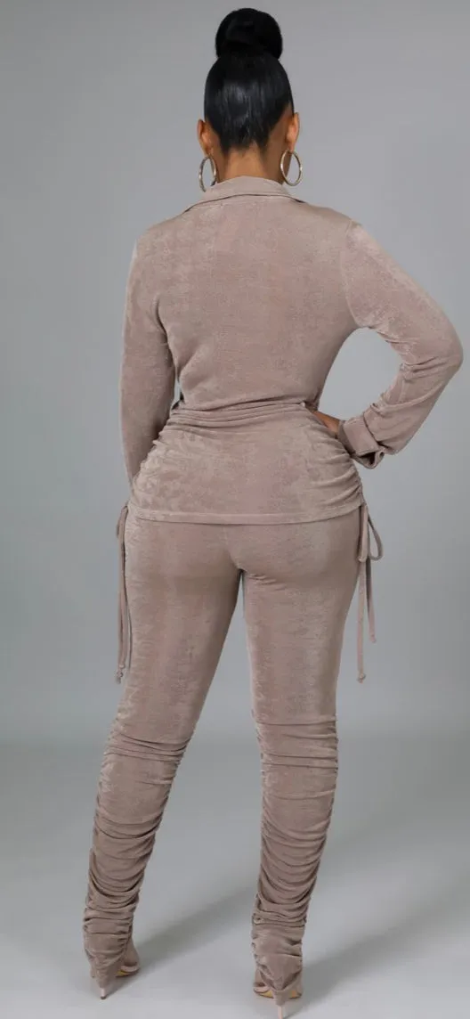 Meet The Parents Pant Set