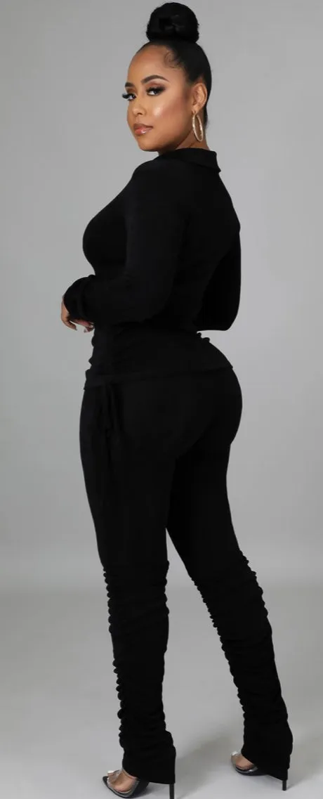 Meet The Parents Pant Set