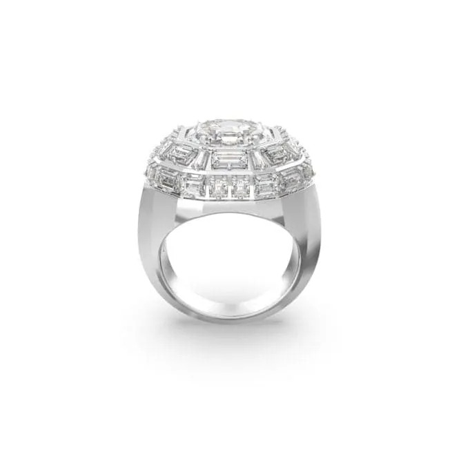 Mesmera Ring Whi Rhs