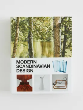 Modern Scandinavian design book
