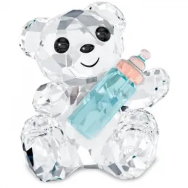 My Little Kris Bear Baby Crystal Ornament 5557541