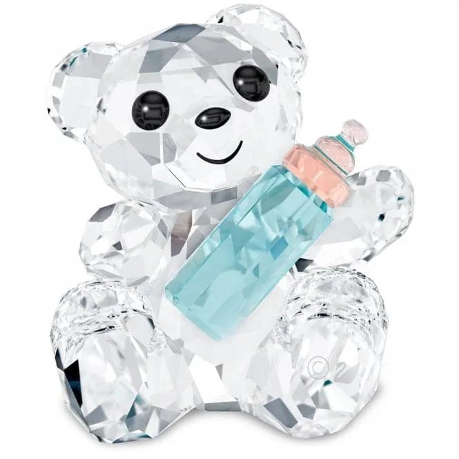 My Little Kris Bear Baby Crystal Ornament 5557541