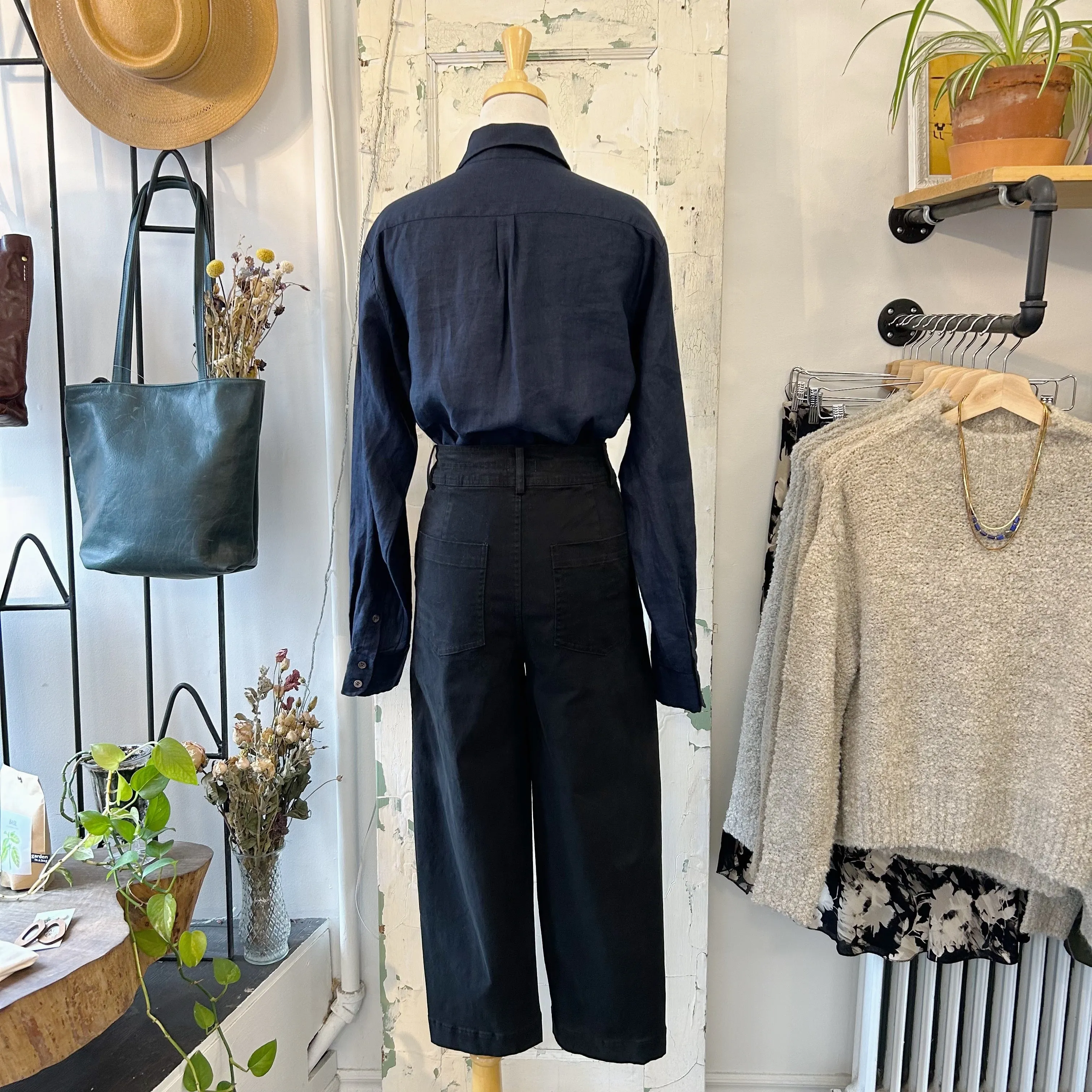 Naïf // Mette Pants Black
