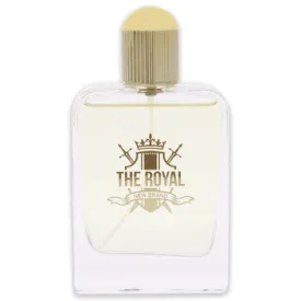 New Brand The Royal by New Brand for Men - 3.3 oz EDT Spray
