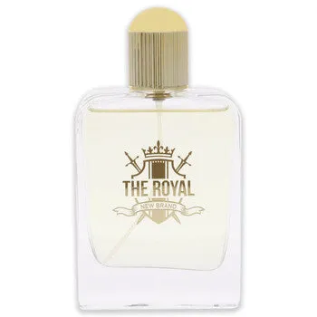 New Brand The Royal by New Brand for Men - 3.3 oz EDT Spray