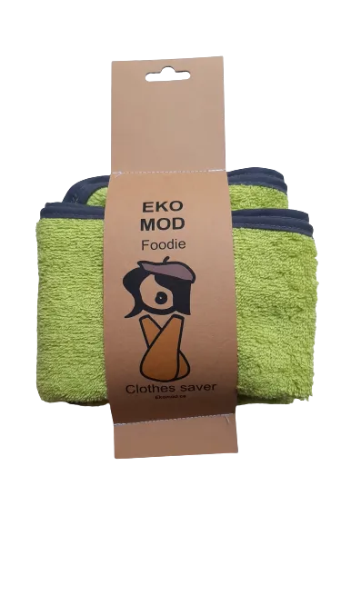 New! EKO MOD Foodie Clothes Savers