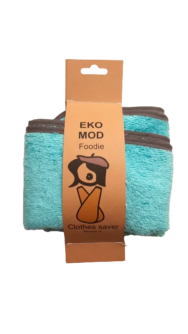 New! EKO MOD Foodie Clothes Savers