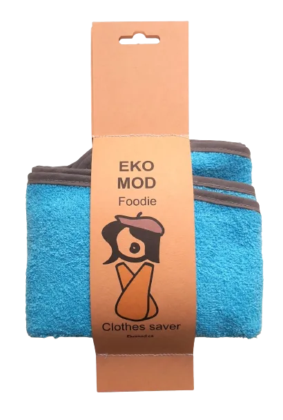 New! EKO MOD Foodie Clothes Savers