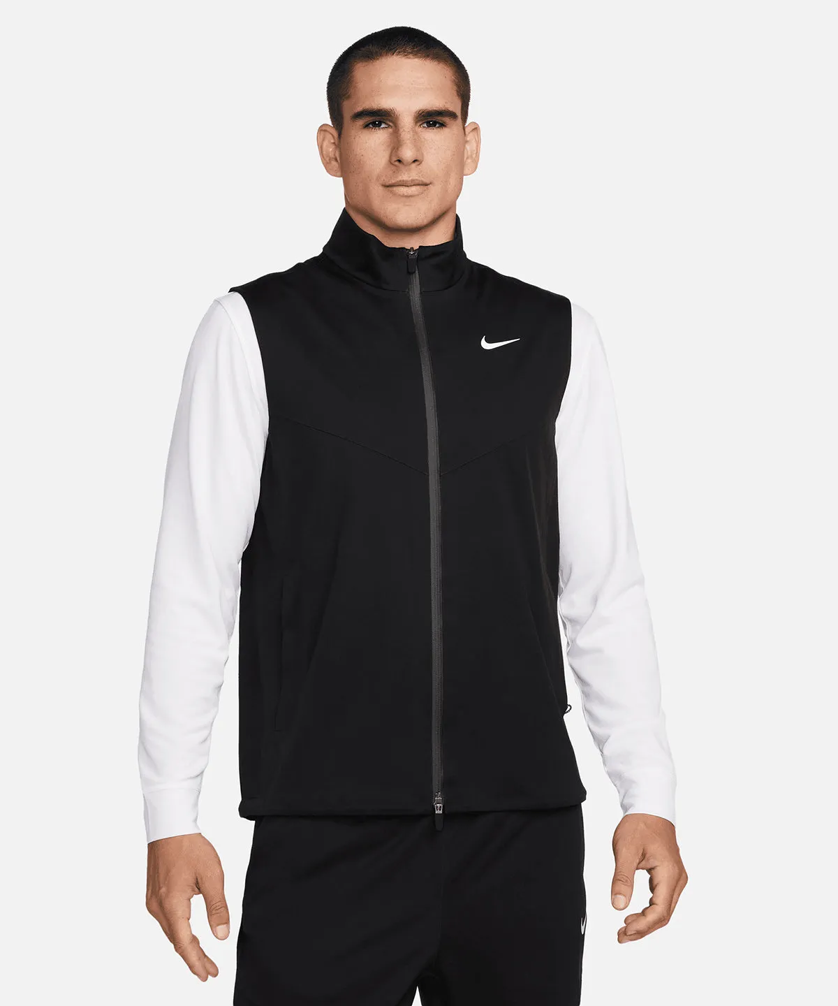 Nike Storm-FIT ADV Vest | Olive Grey/Photon Dust