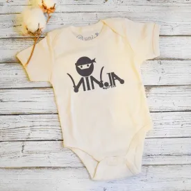 Organic Cotton Baby Clothes | NINJA