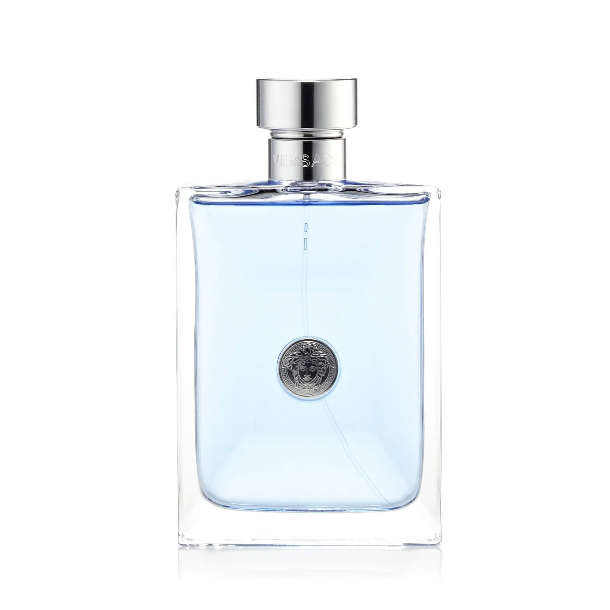 Pour Homme Eau de Toilette Spray for Men by Versace