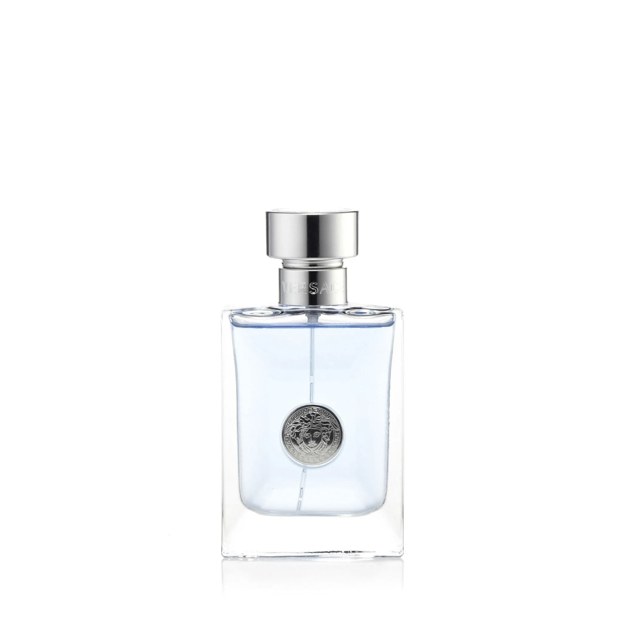 Pour Homme Eau de Toilette Spray for Men by Versace