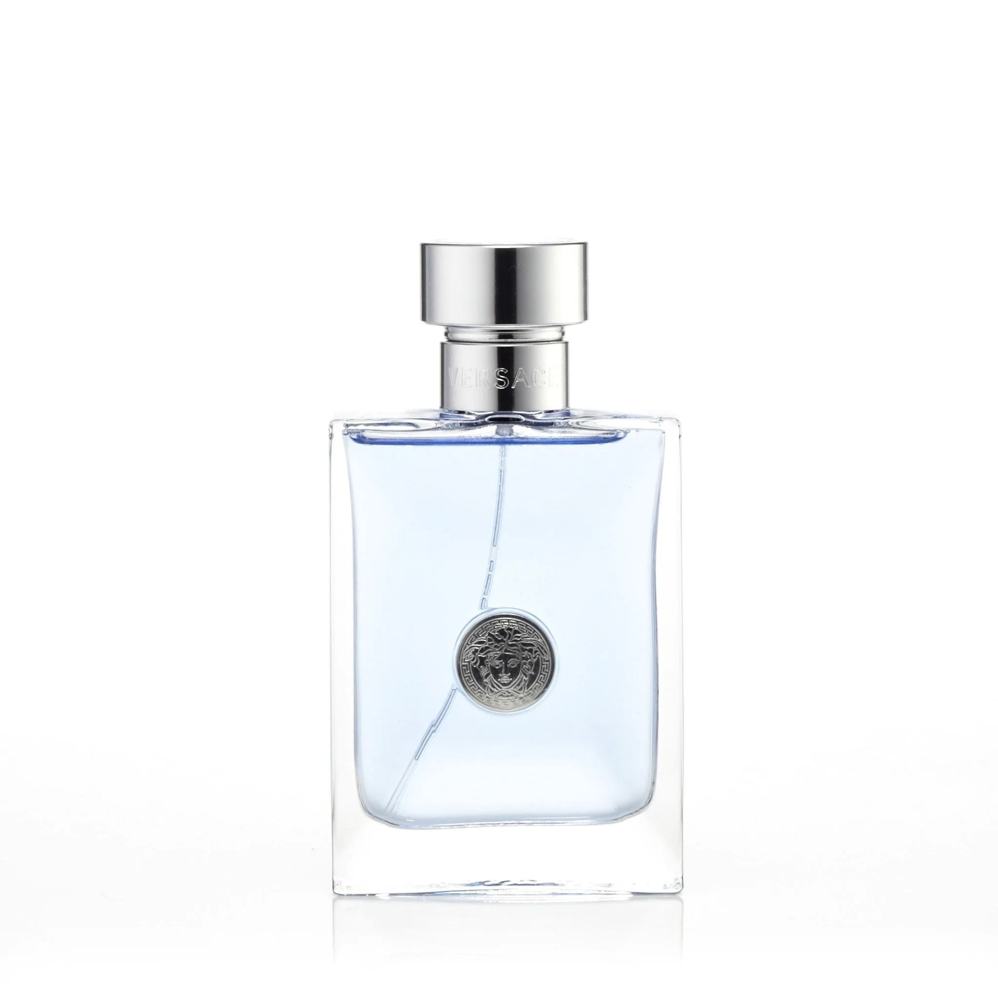 Pour Homme Eau de Toilette Spray for Men by Versace