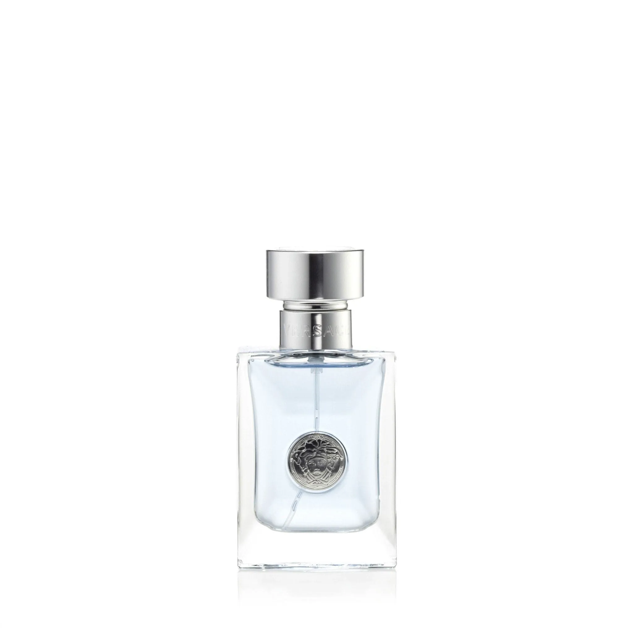 Pour Homme Eau de Toilette Spray for Men by Versace