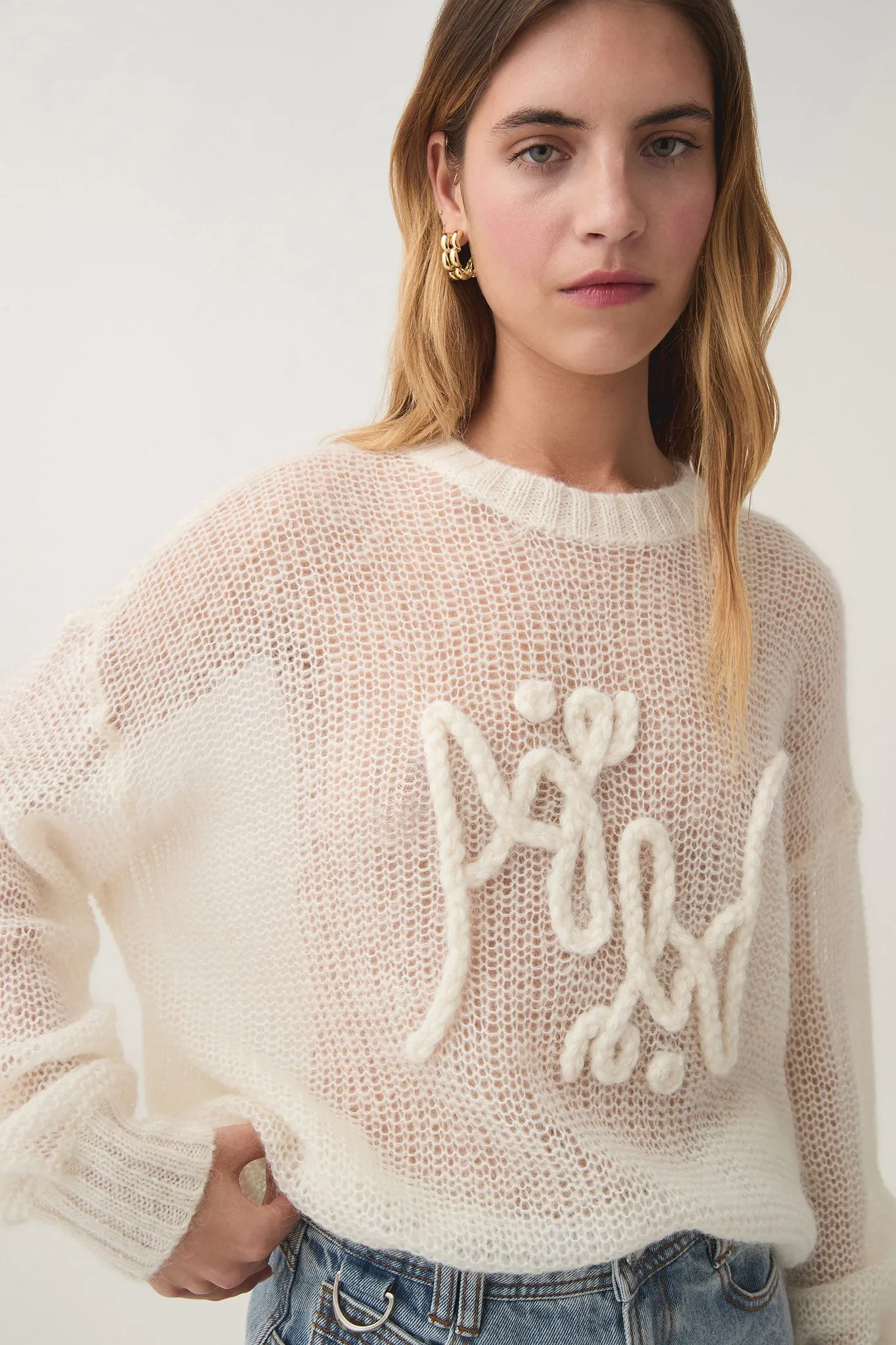 Prophecy Logo Knit