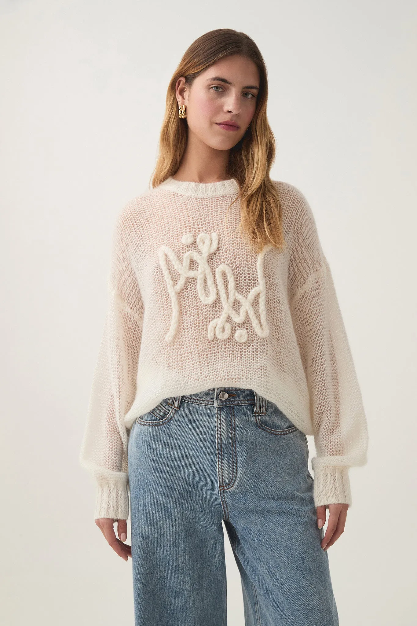 Prophecy Logo Knit
