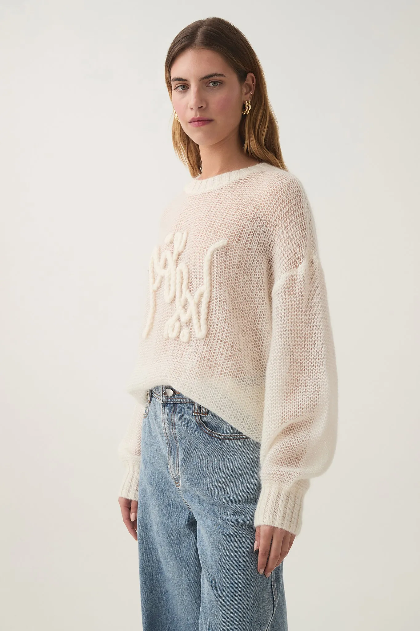 Prophecy Logo Knit