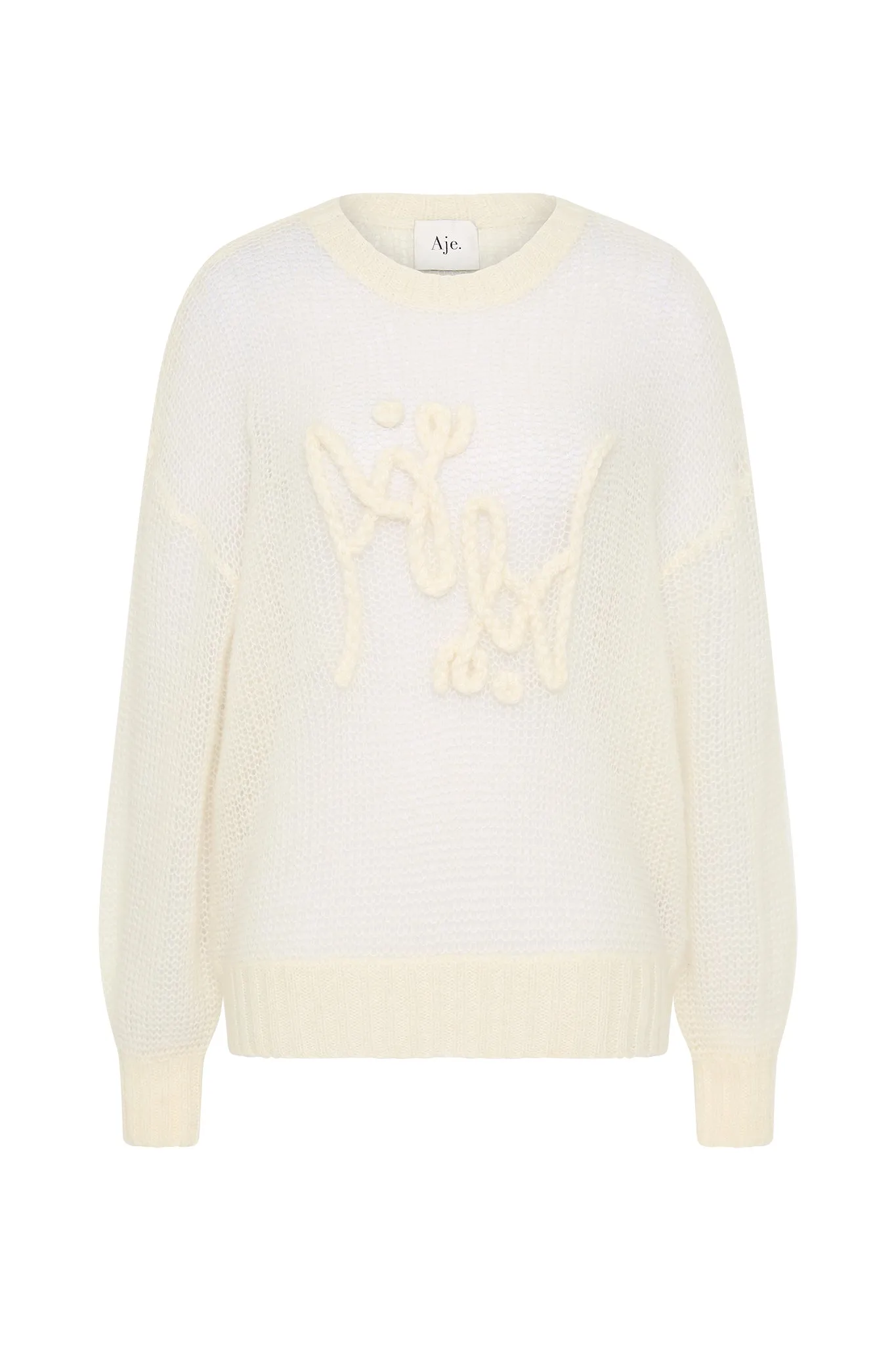 Prophecy Logo Knit