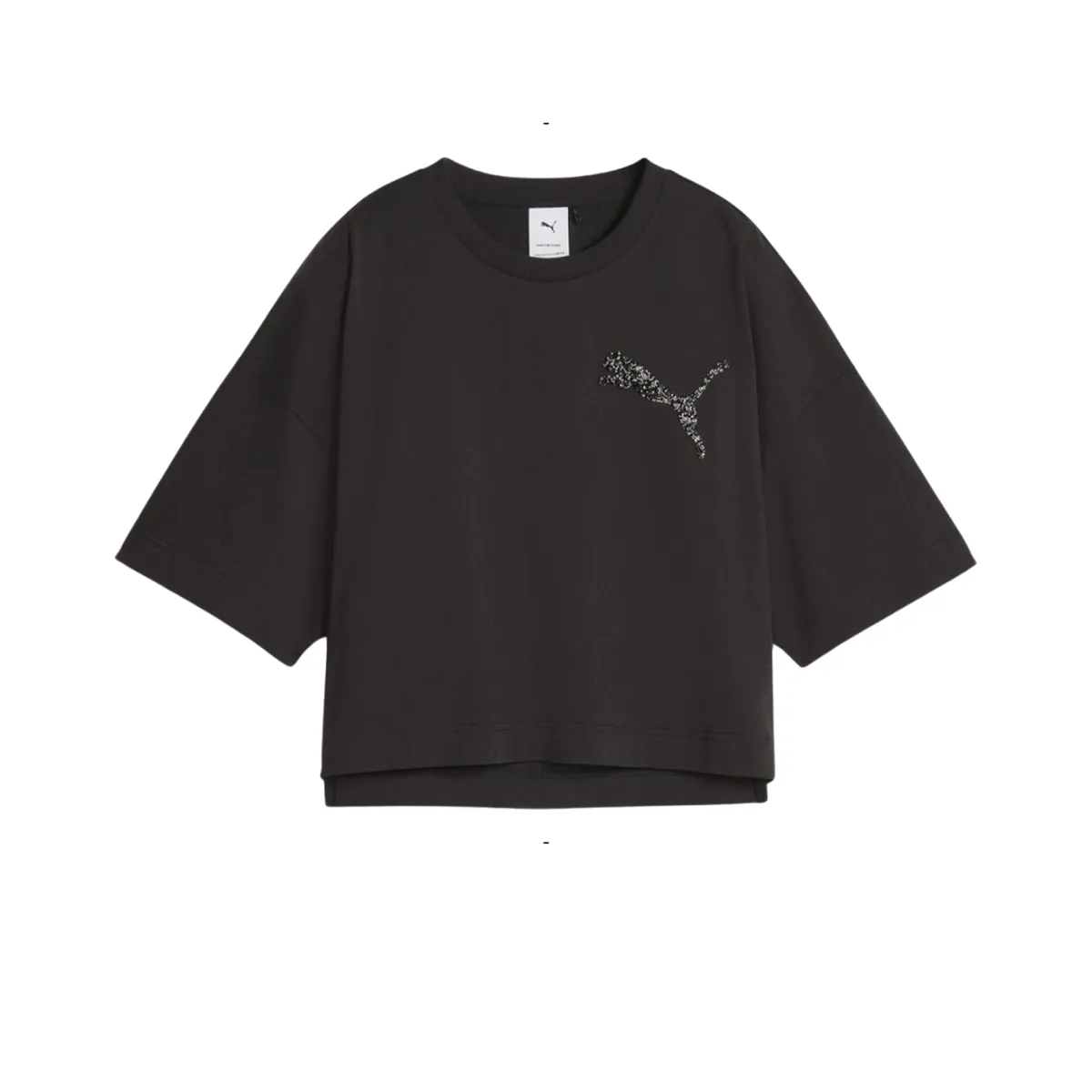 Puma X Swarovski  Tee (Womens)