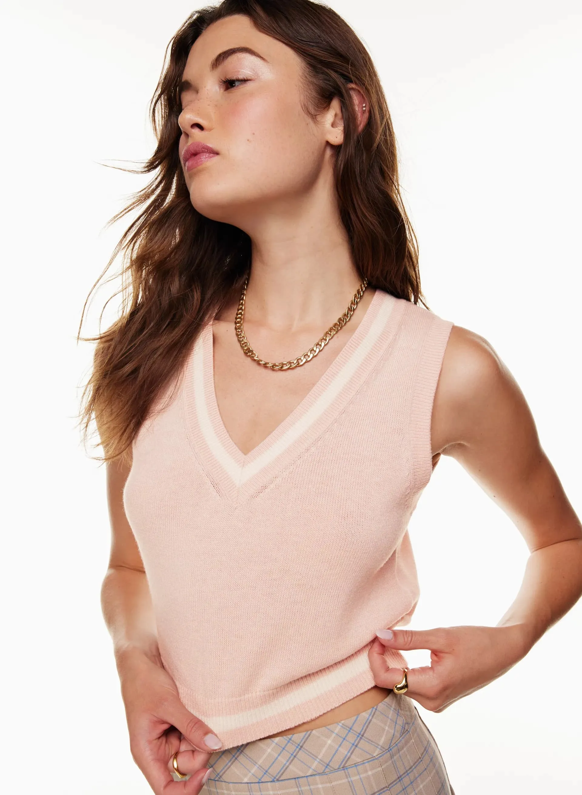 Quinn Sweater Vest