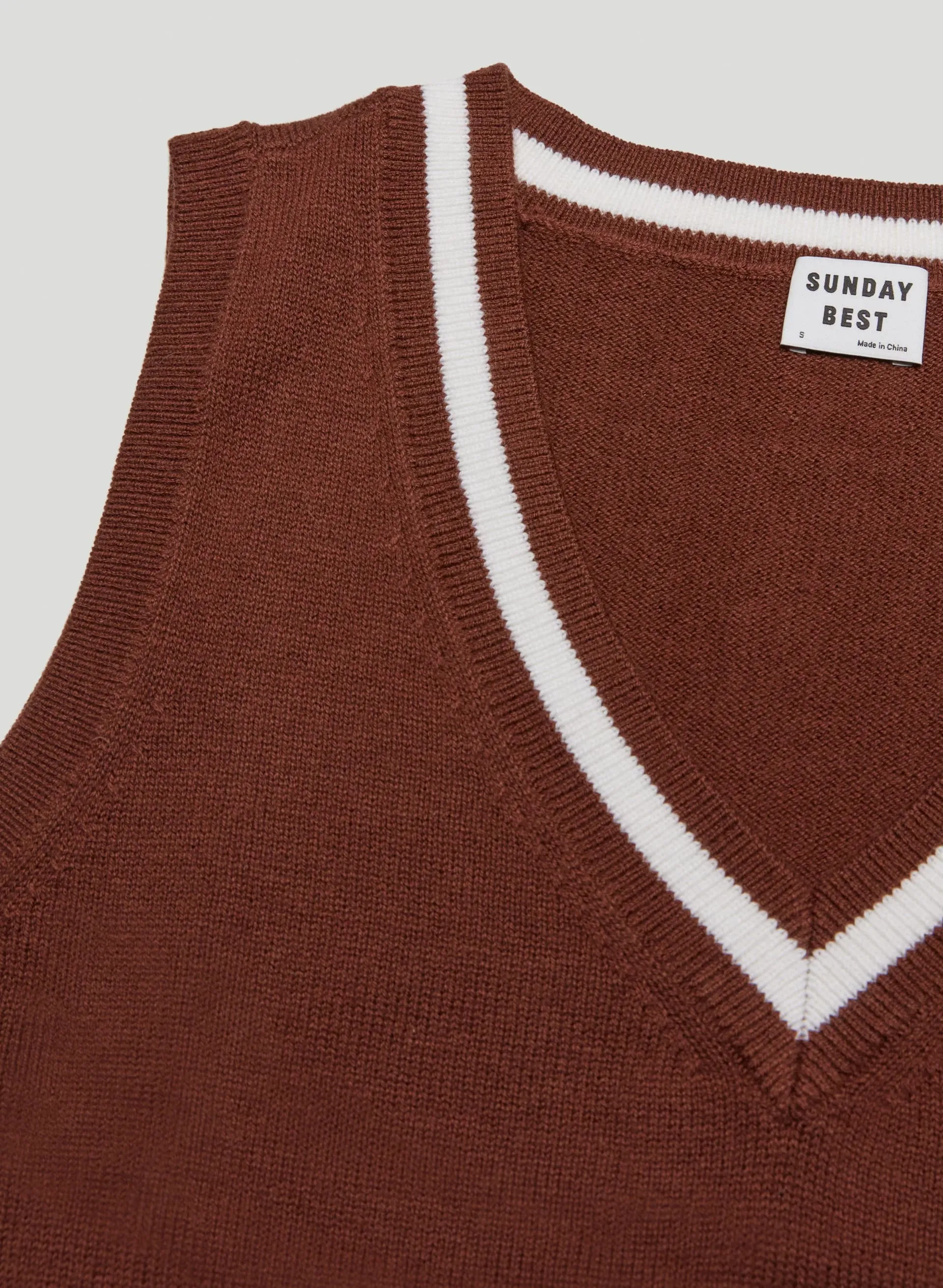 Quinn Sweater Vest