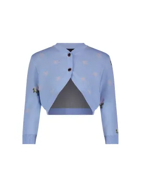 Renata Cropped Cardigan