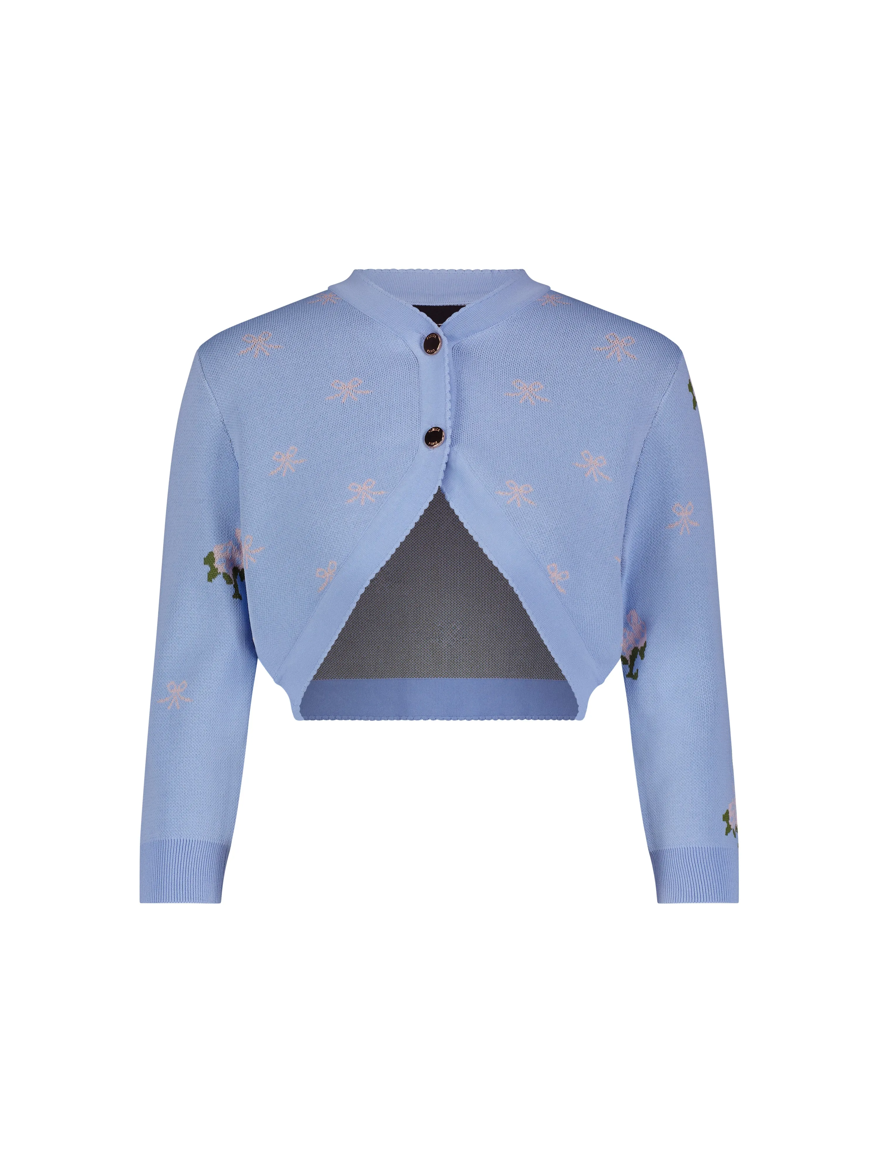 Renata Cropped Cardigan