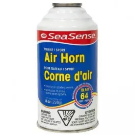 Seasense Air Horn Refill Only 8oz 50074008 2023