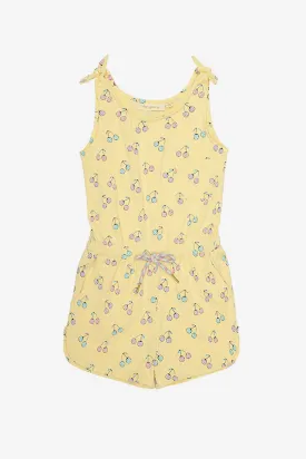 Soft Gallery Desiree Girls Shorts Jumpsuit