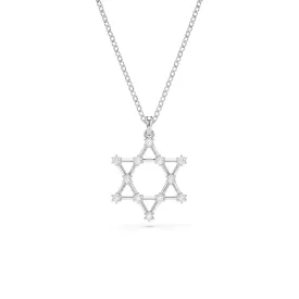 Star of David Pendant by Swarovski